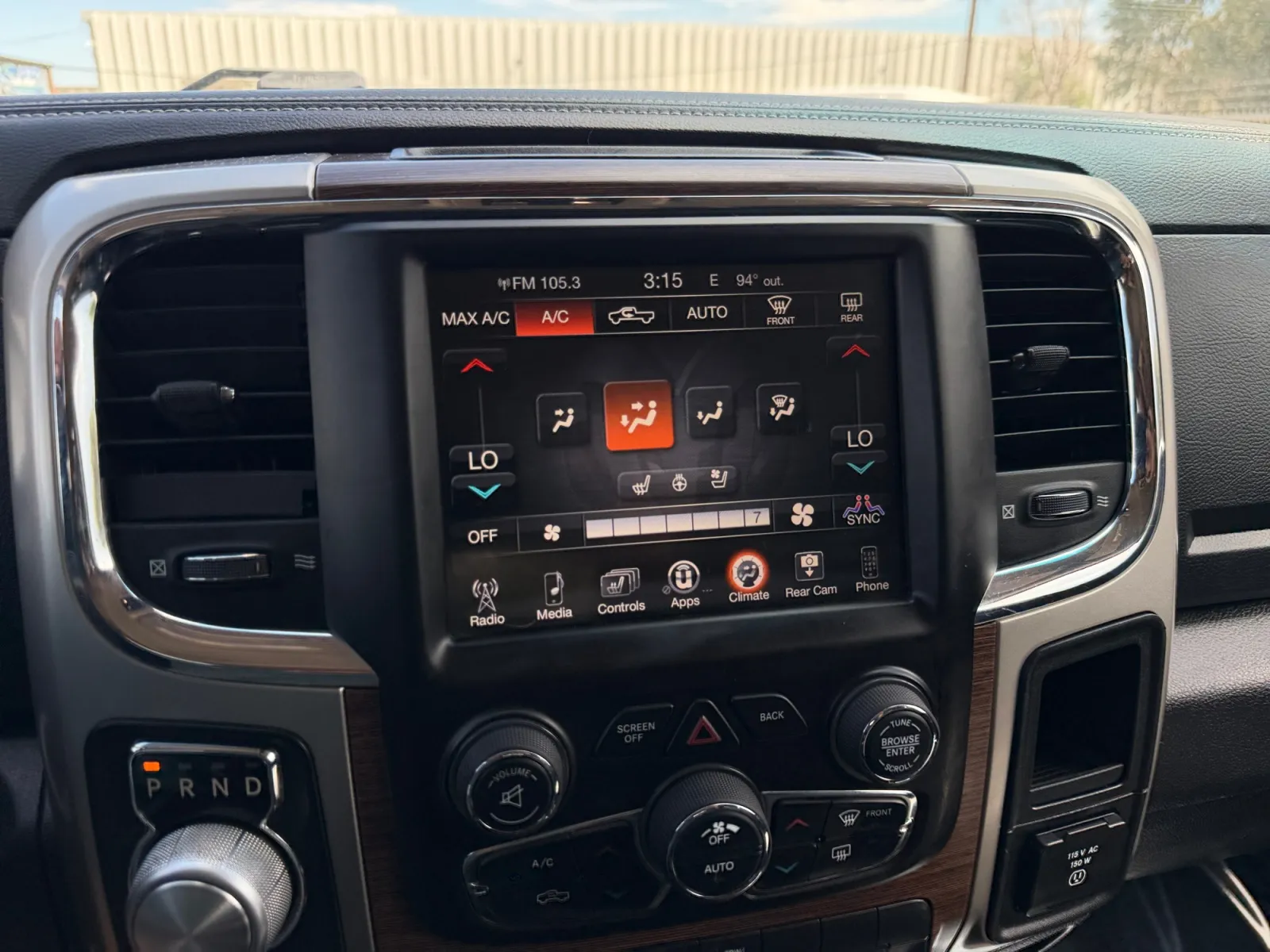 Ram 1500 photo 21