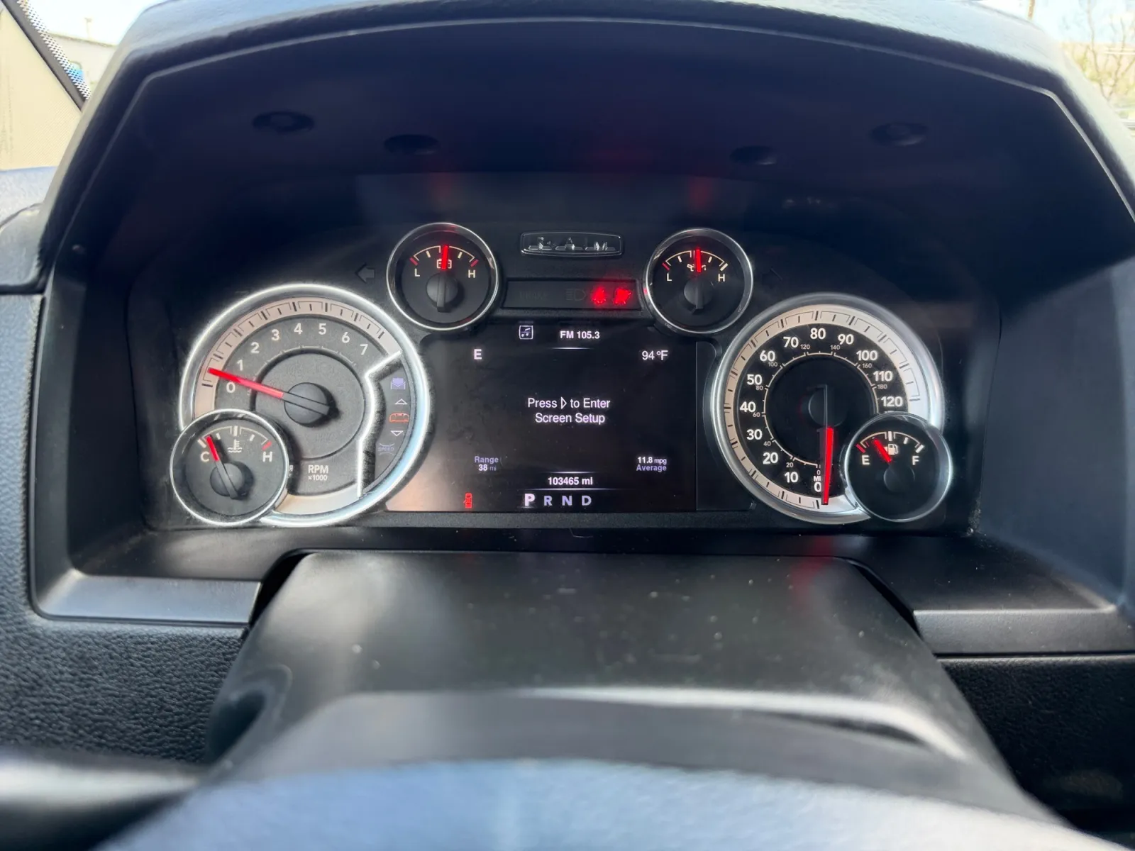 Ram 1500 photo 14