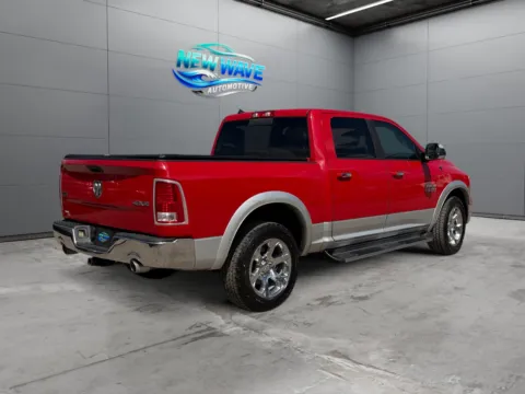 More photos of 2016 Ram 1500 Laramie at New Wave Automotive, CO