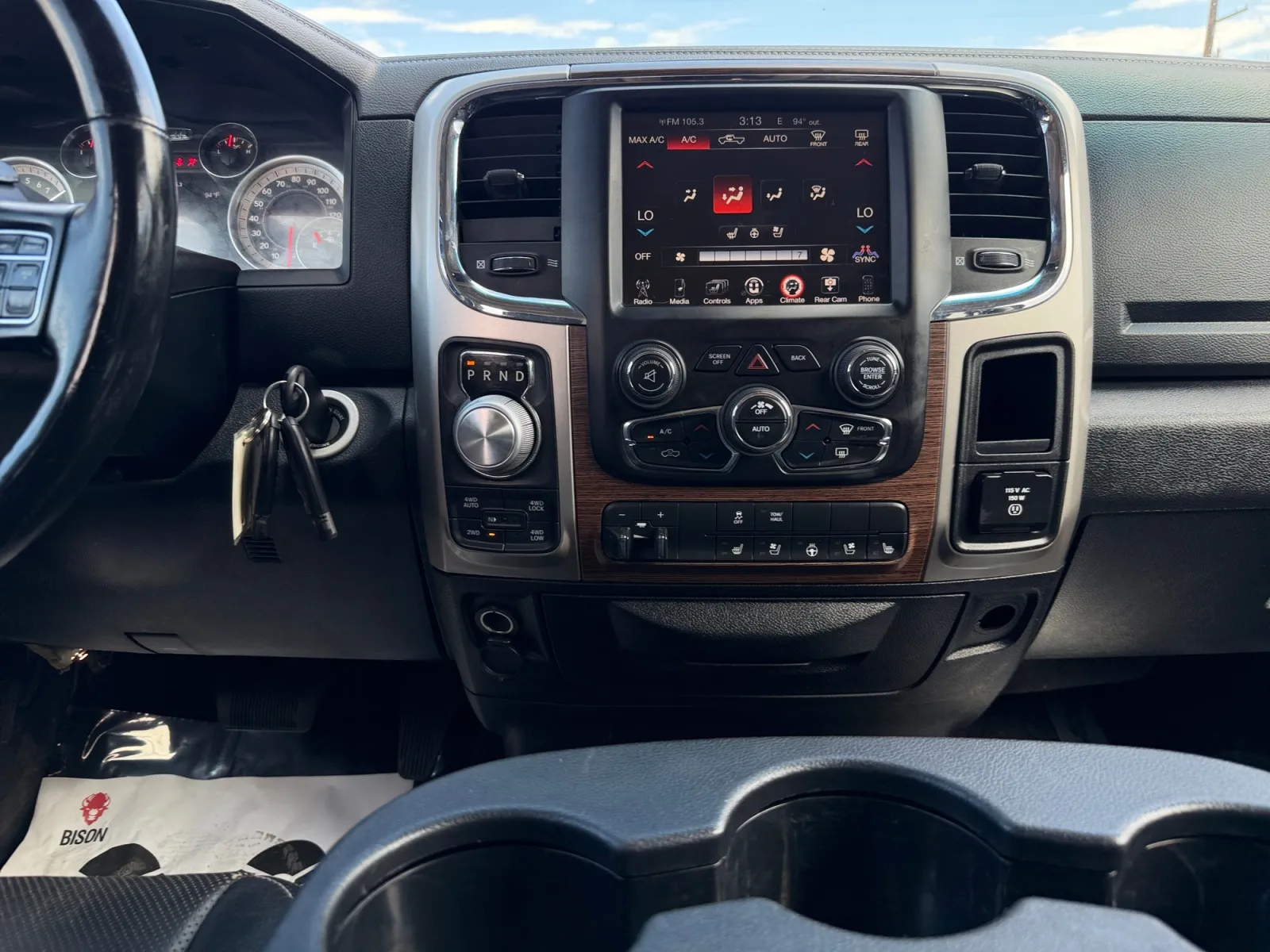 Ram 1500 photo 15
