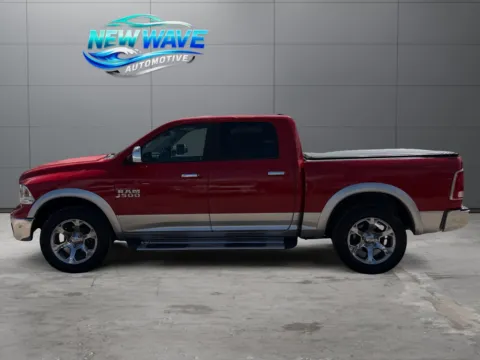 Photos of 2016 Ram 1500 Laramie for sale in Denver, CO at New Wave Automotive