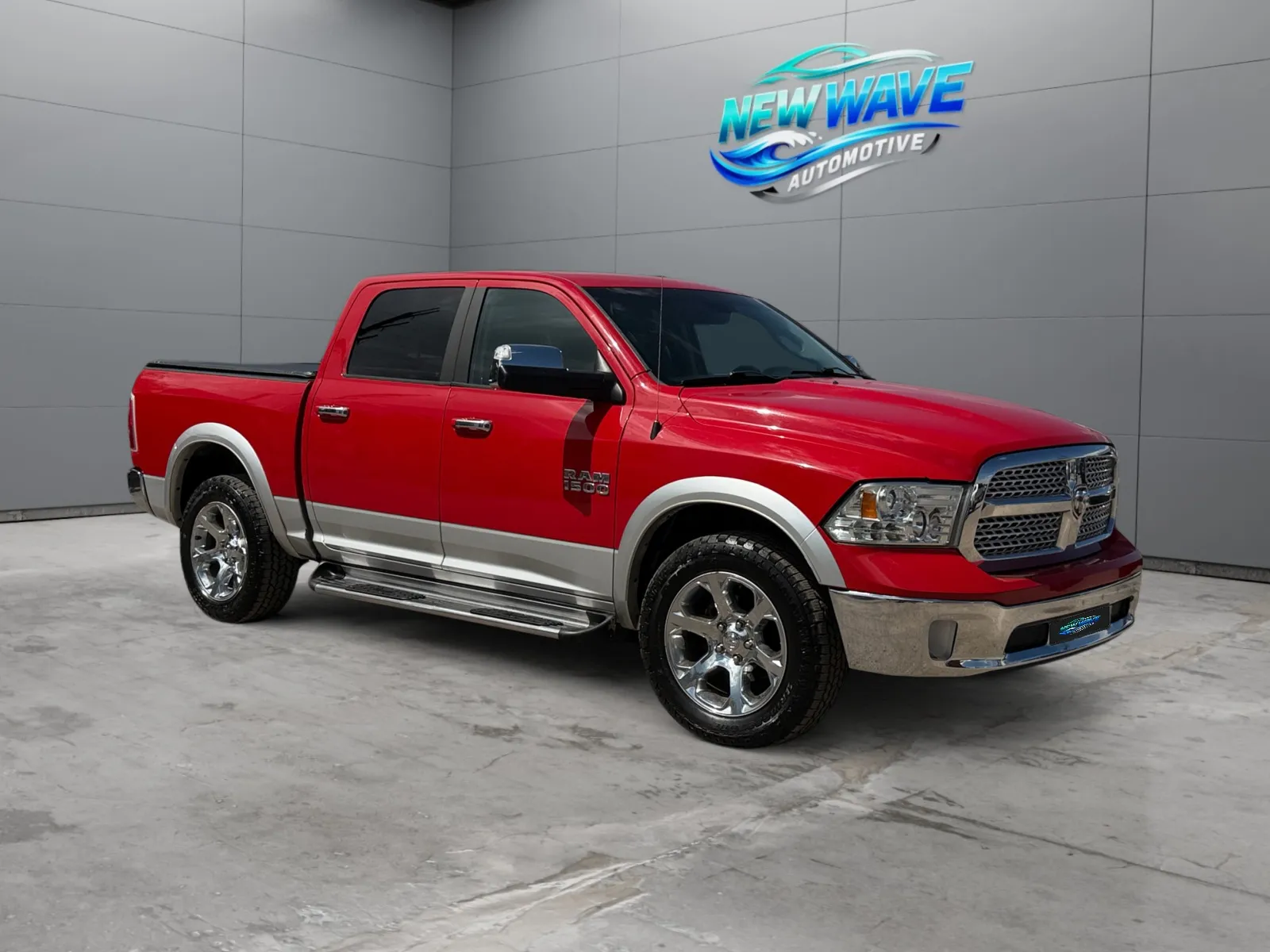 Ram 1500 photo 7