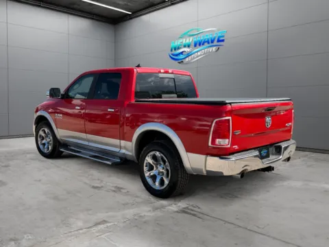 Another view of 2016 Ram 1500 Laramie for sale in Denver, CO at New Wave Automotive