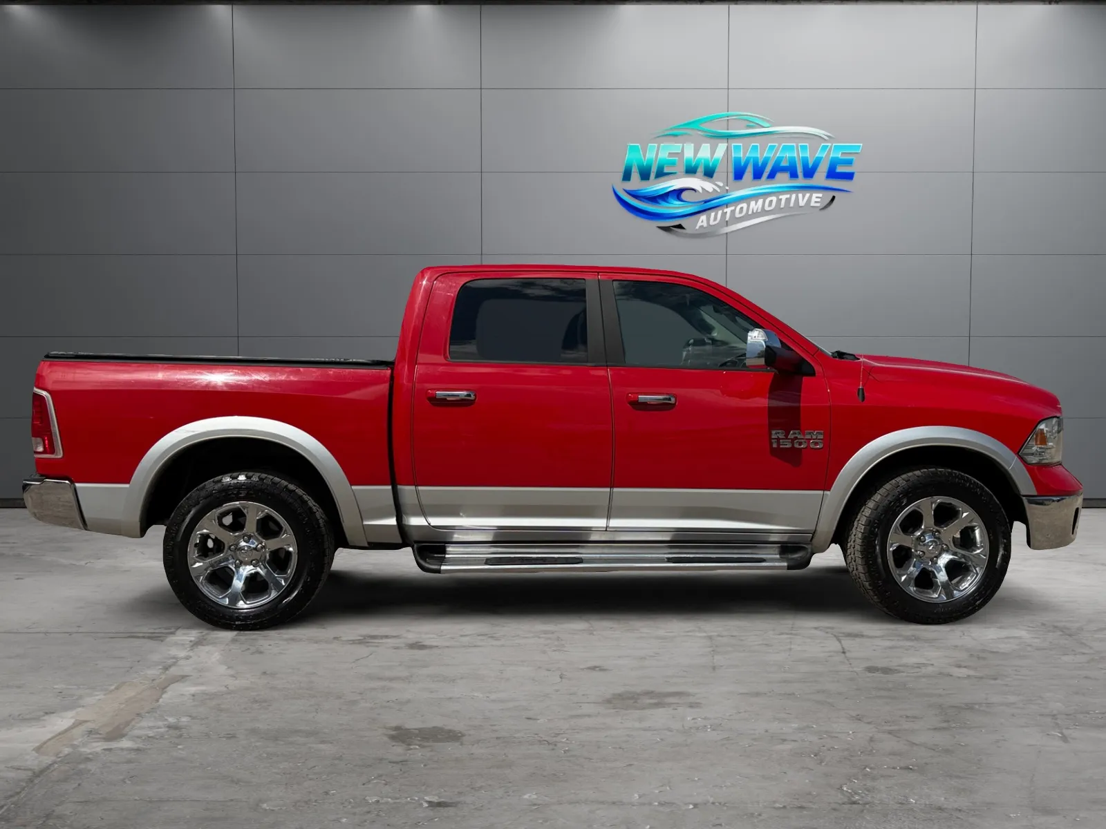 Ram 1500 photo 6