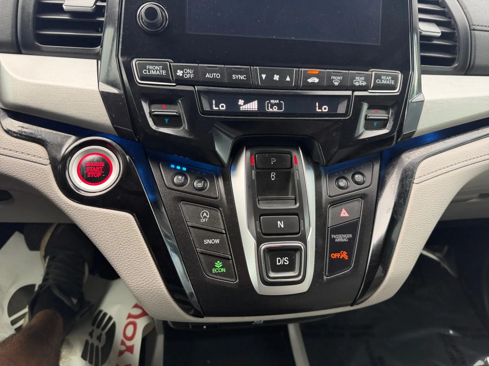 Honda Odyssey photo 23