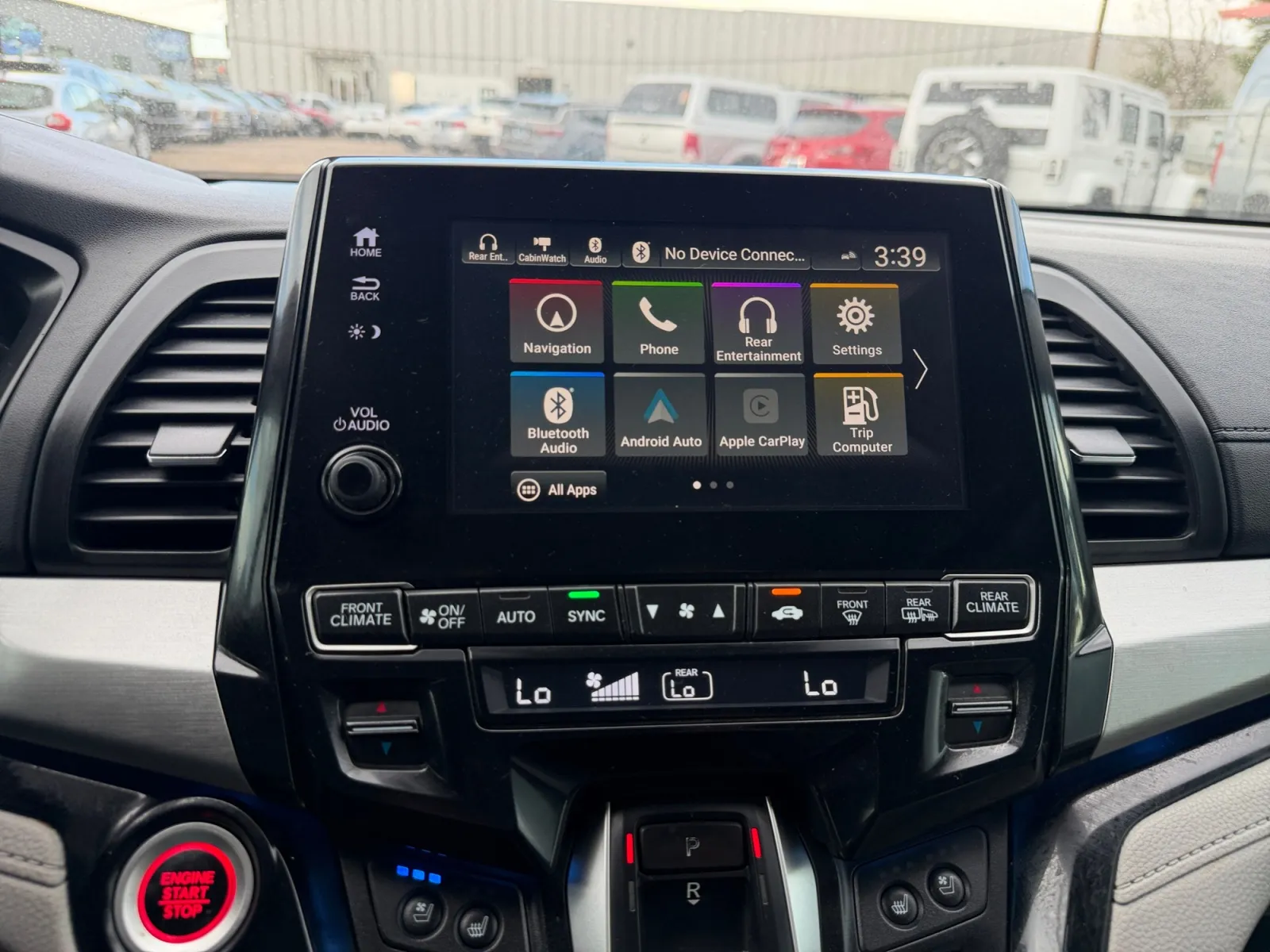 Honda Odyssey photo 21