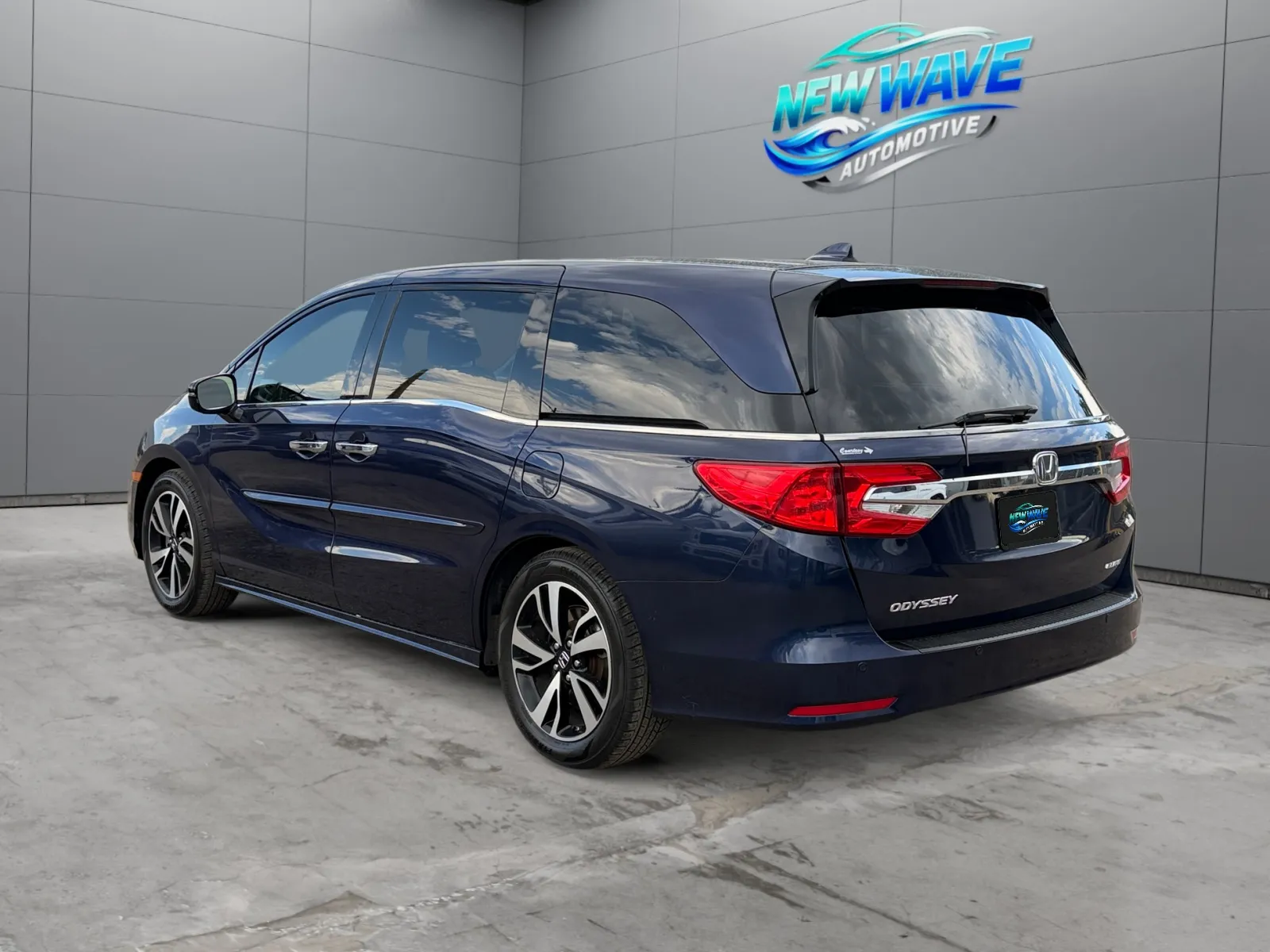 Honda Odyssey photo 3