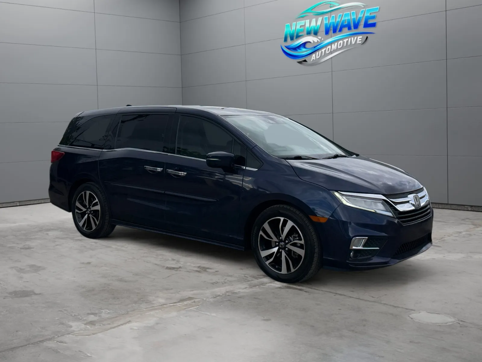 Honda Odyssey photo 7