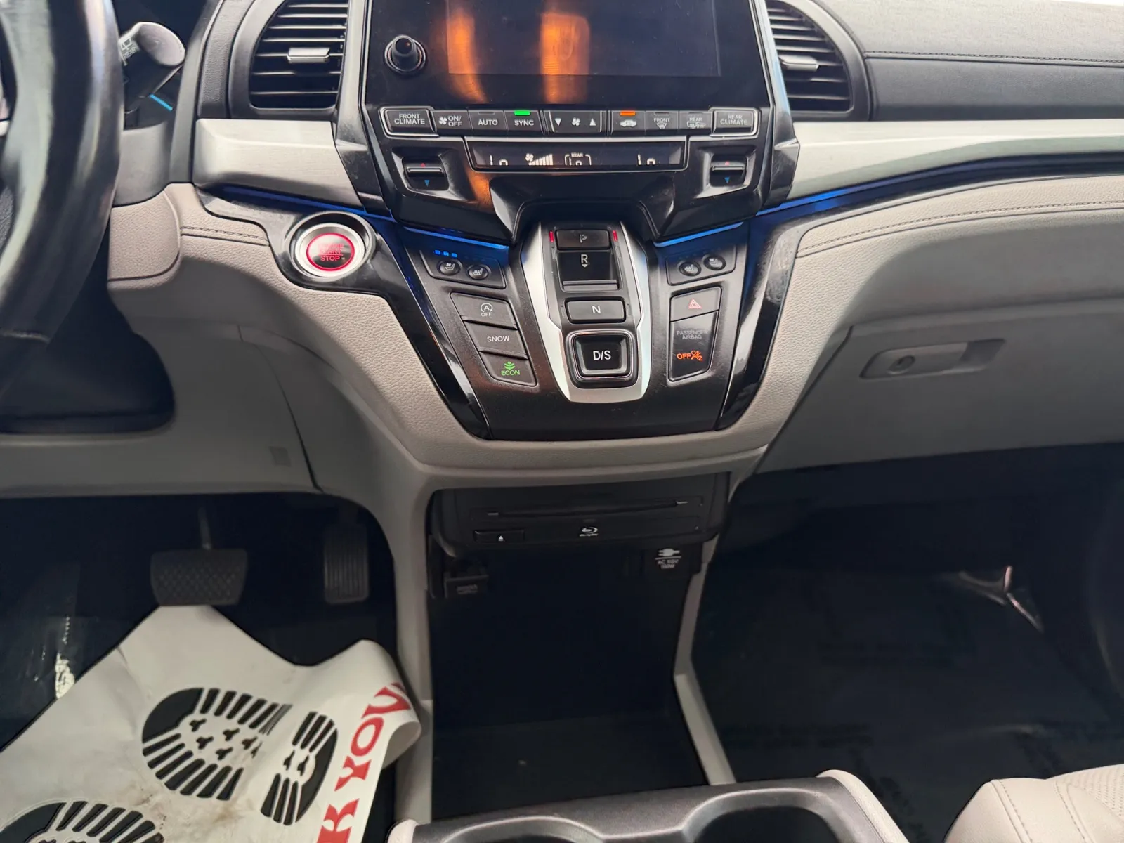 Honda Odyssey photo 15