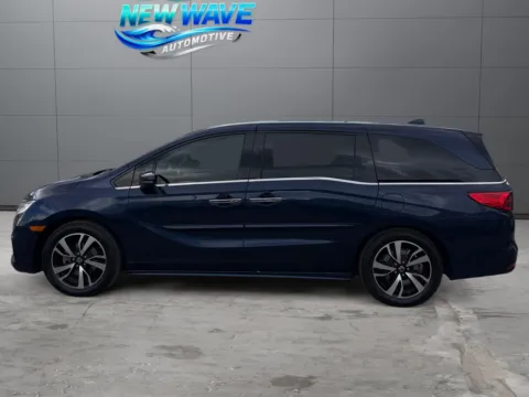 Photos of 2018 Honda Odyssey Elite for sale in Denver, CO at New Wave Automotive