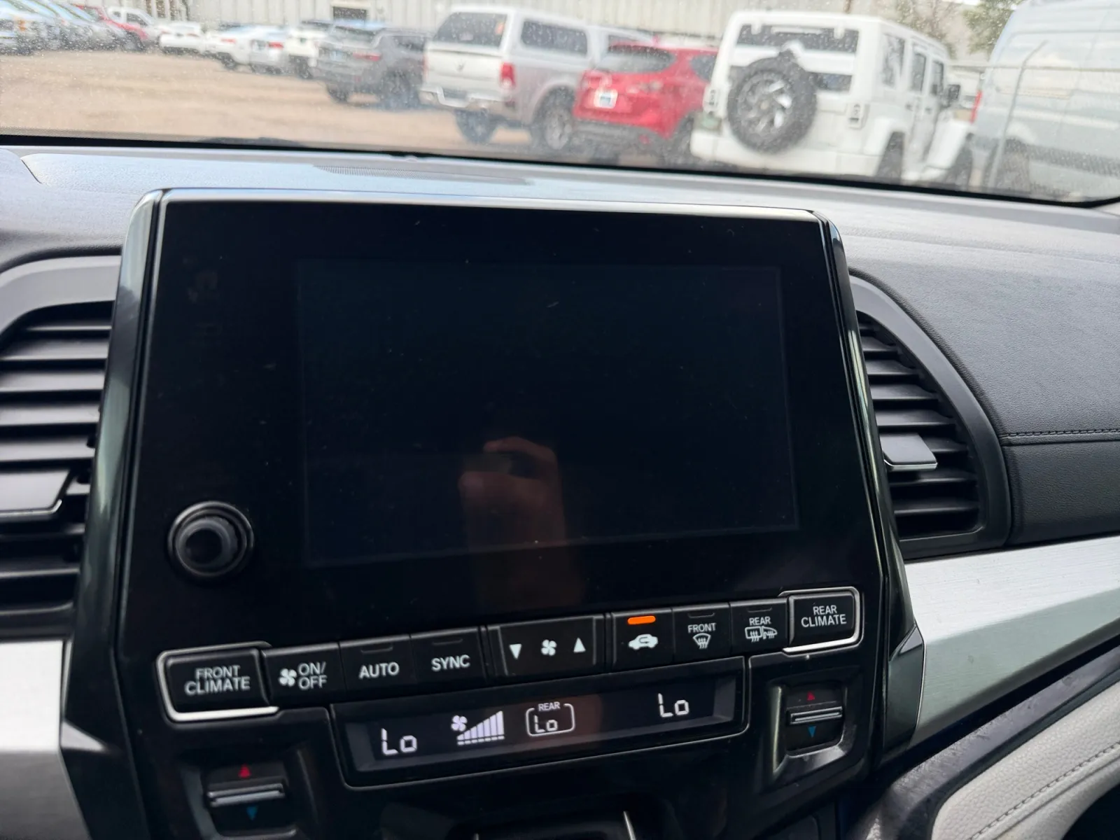 Honda Odyssey photo 22