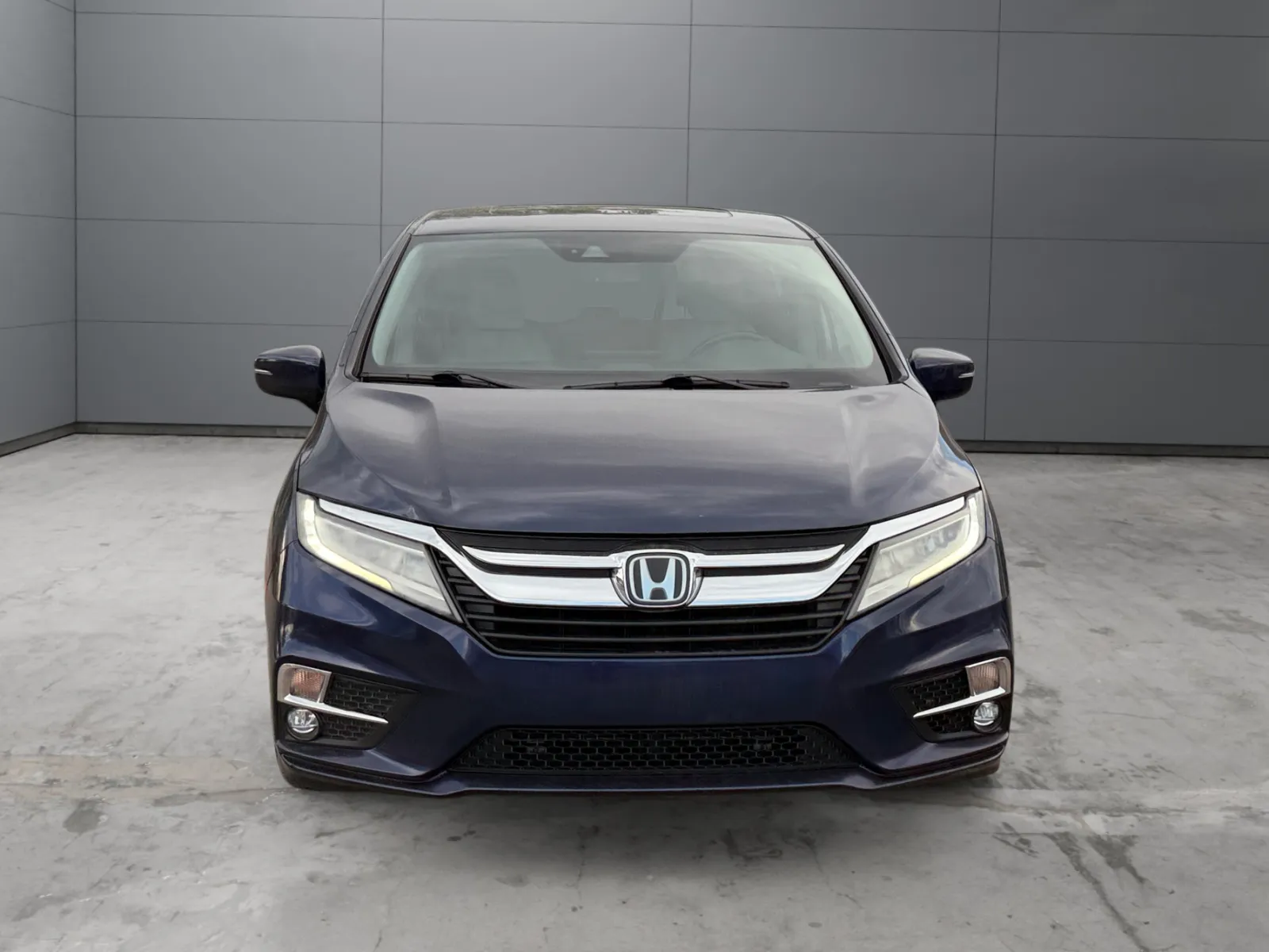 Honda Odyssey photo 8