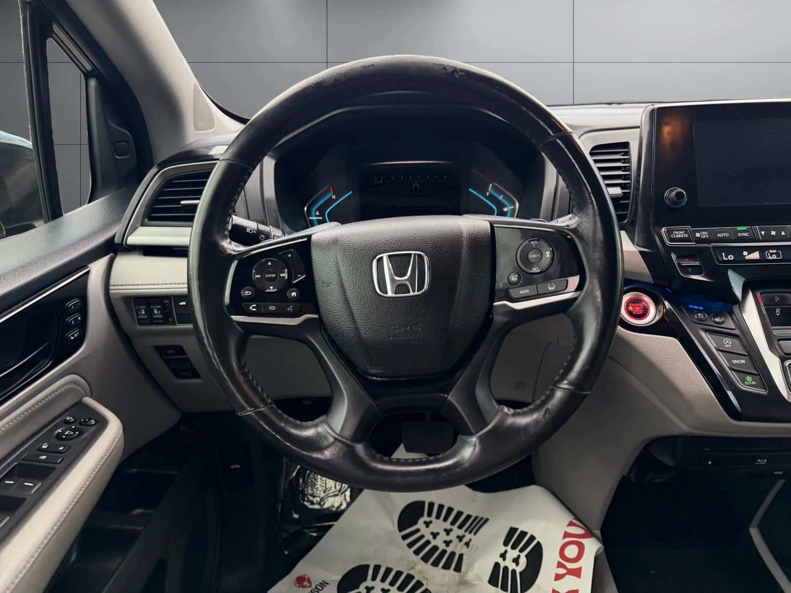 Honda Odyssey photo 13