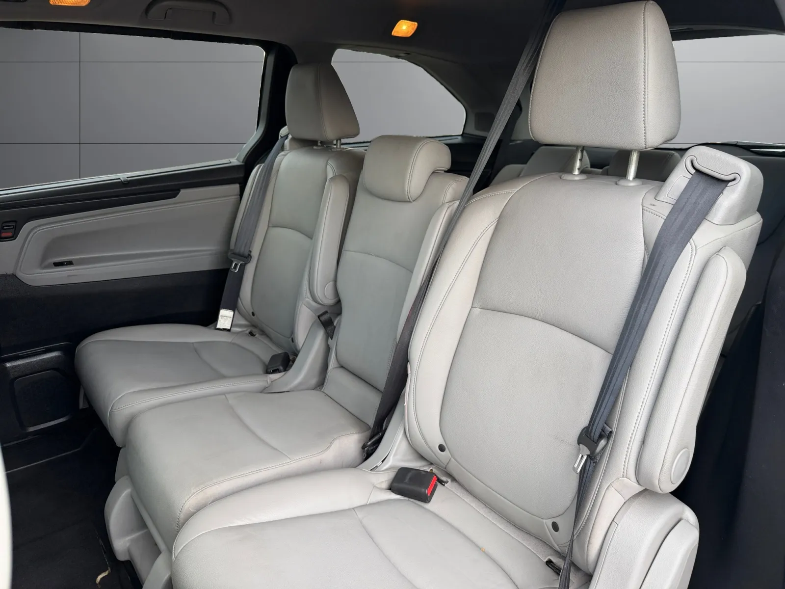 Honda Odyssey photo 16