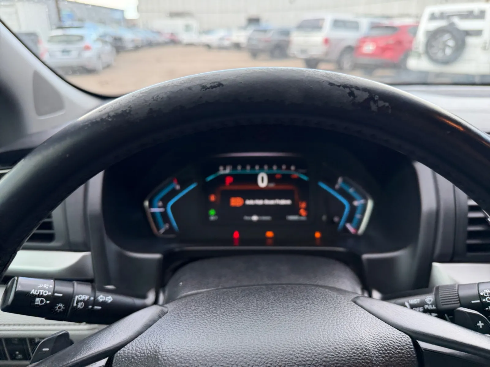 Honda Odyssey photo 14