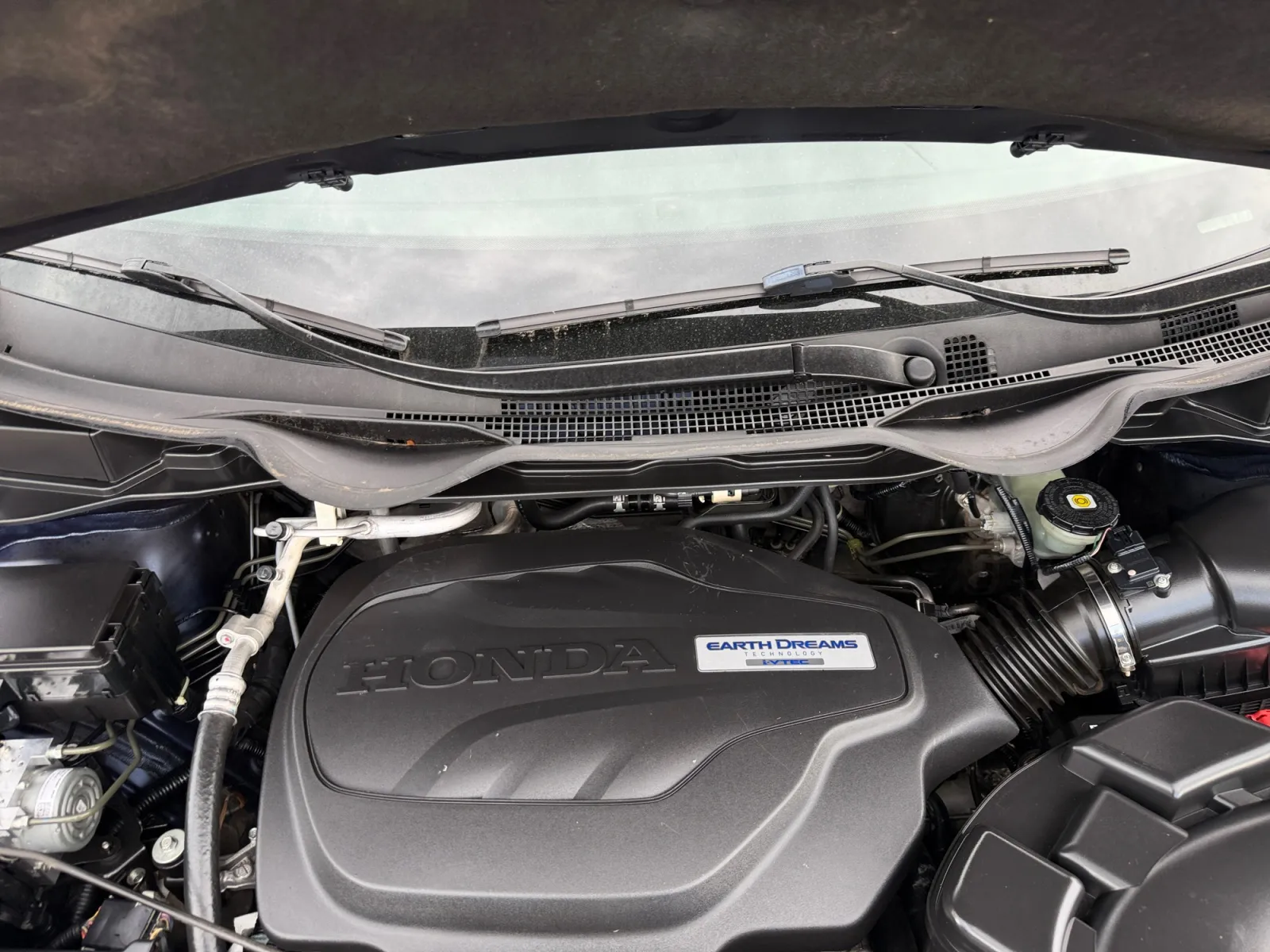 Honda Odyssey photo 20