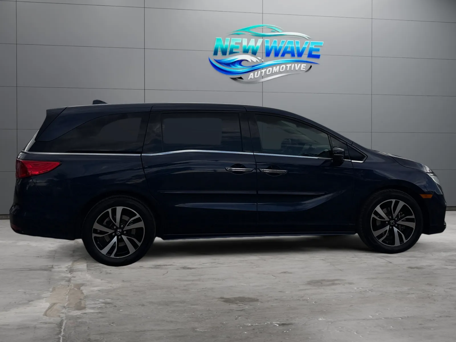 Honda Odyssey photo 6