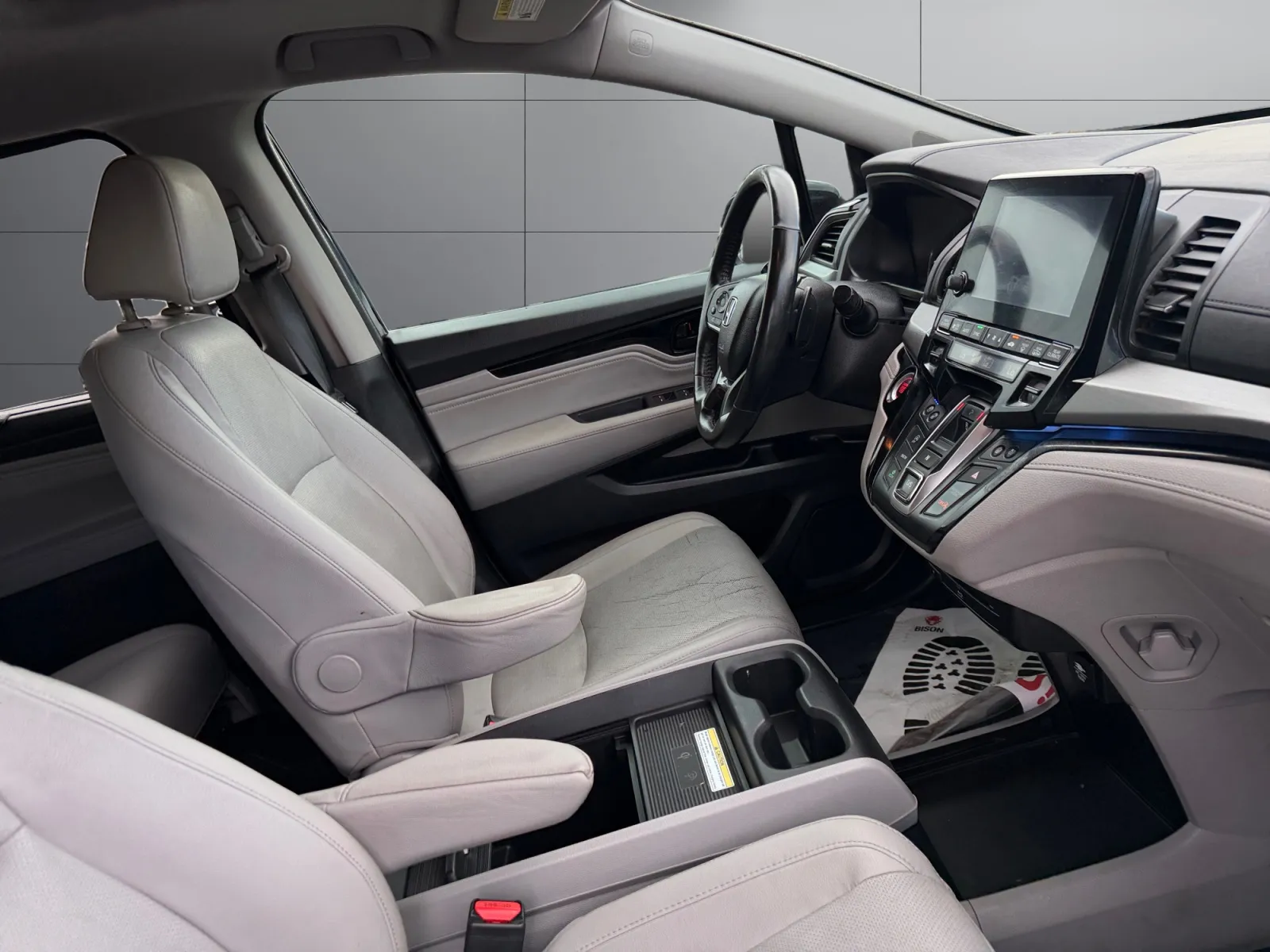 Honda Odyssey photo 17