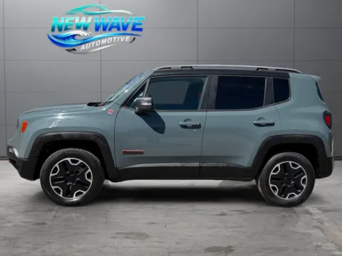 Photos of 2015 Jeep Renegade Trailhawk for sale in Denver, CO at New Wave Automotive