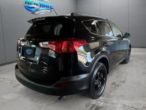 More photos of 2015 Toyota RAV4 LE at New Wave Automotive, CO