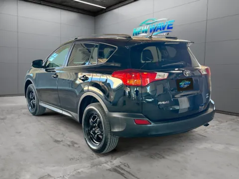 Another view of 2015 Toyota RAV4 LE for sale in Denver, CO at New Wave Automotive
