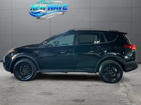 Photos of 2015 Toyota RAV4 LE for sale in Denver, CO at New Wave Automotive