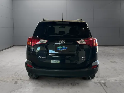 More photos of 2015 Toyota RAV4 LE at New Wave Automotive, CO