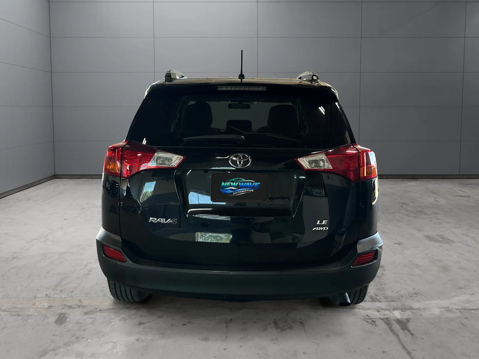 Toyota RAV4 photo 4