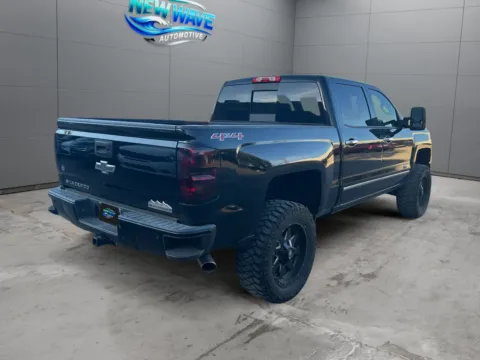 More photos of 2014 Chevrolet Silverado 1500 High Country at New Wave Automotive, CO
