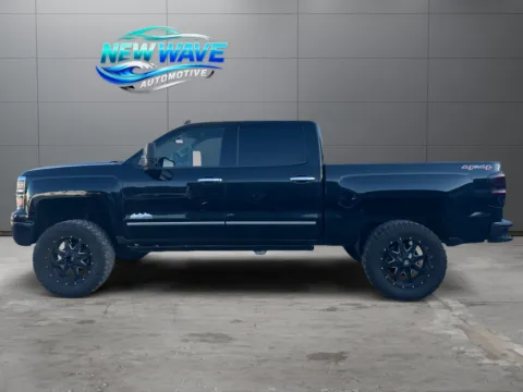 Photos of 2014 Chevrolet Silverado 1500 High Country for sale in Denver, CO at New Wave Automotive