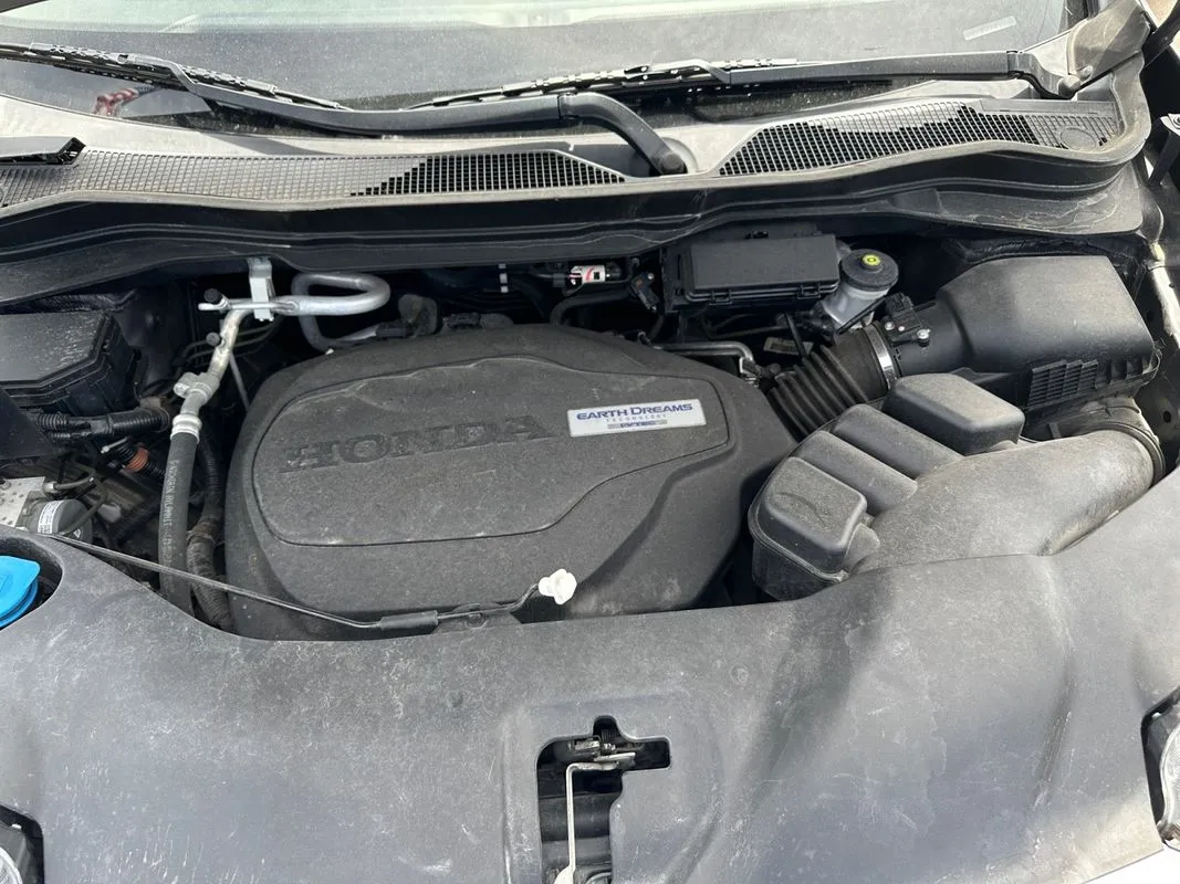 Honda Pilot photo 20