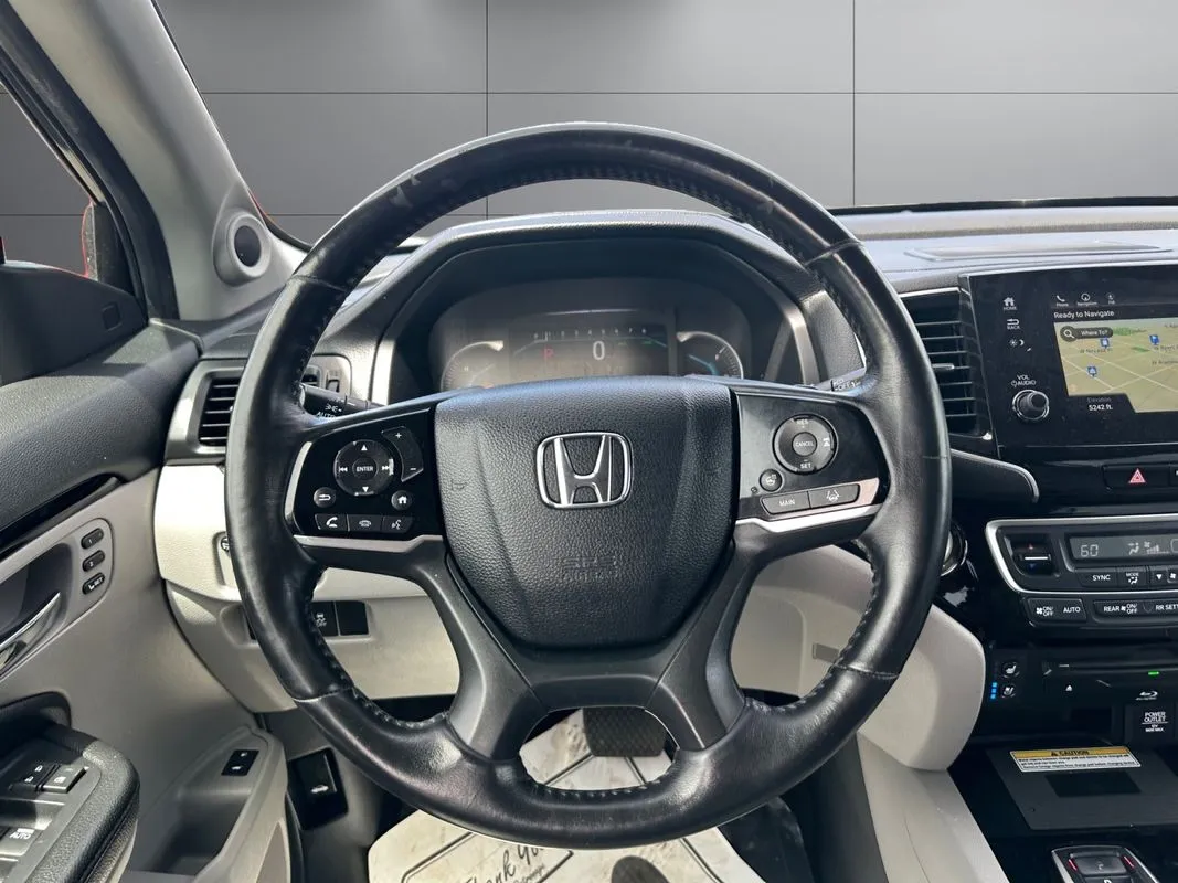 Honda Pilot photo 13