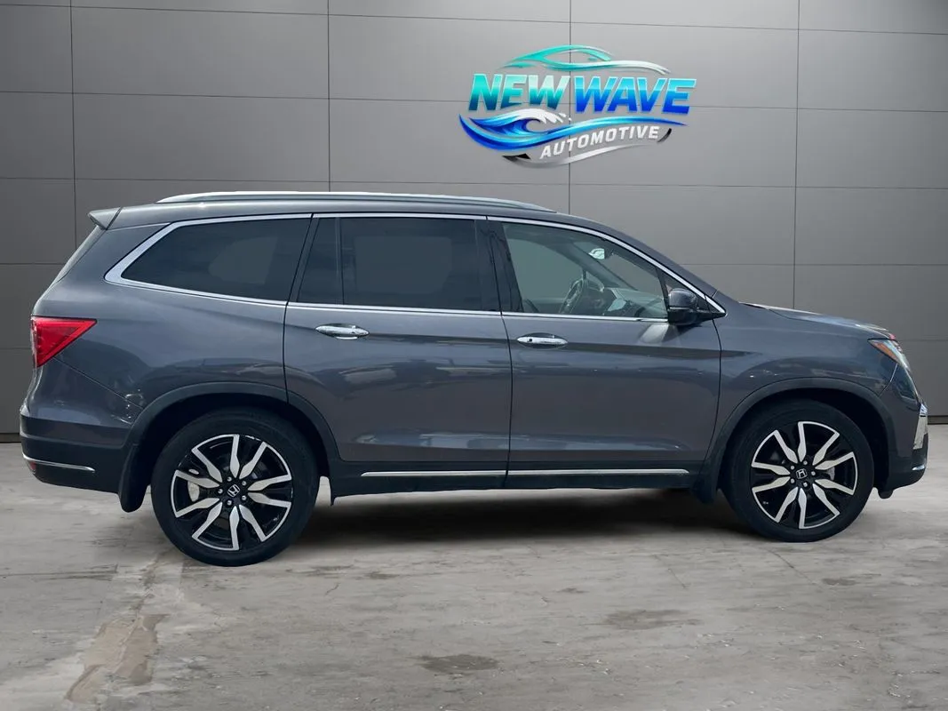 Honda Pilot photo 6