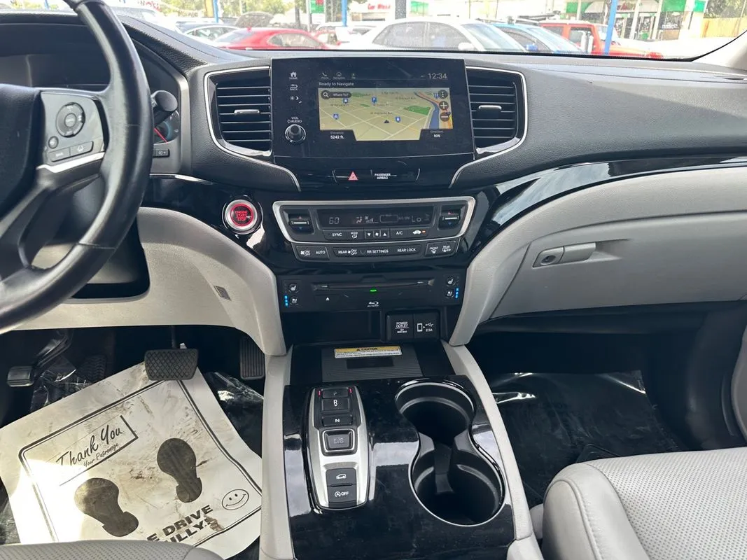 Honda Pilot photo 15