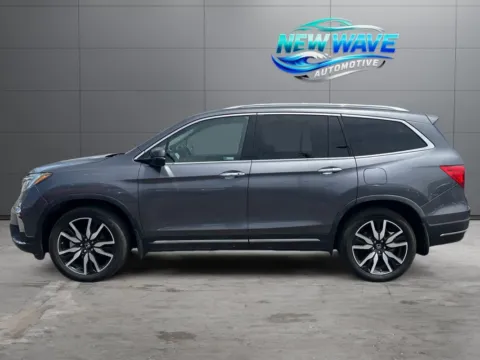 Photos of 2019 Honda Pilot Elite for sale in Denver, CO at New Wave Automotive