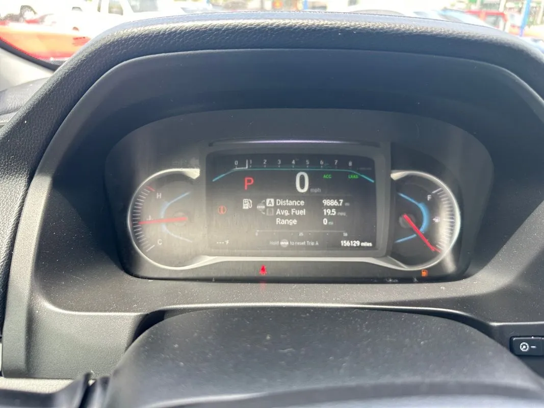 Honda Pilot photo 14