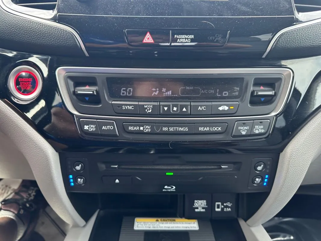 Honda Pilot photo 23
