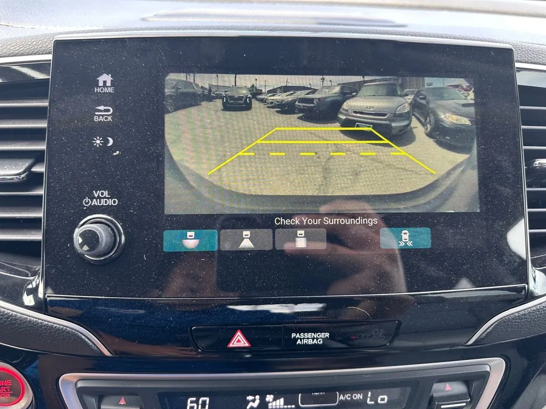 Honda Pilot photo 22