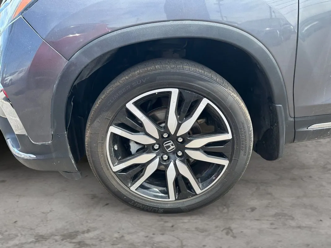 Honda Pilot photo 9