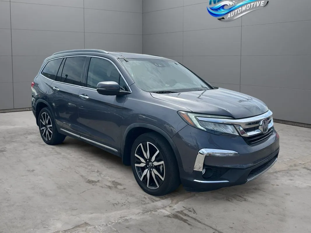 Honda Pilot photo 7