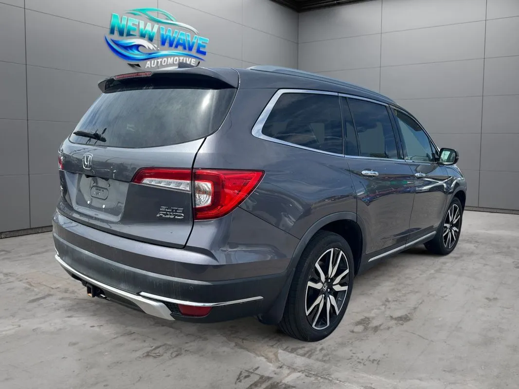 Honda Pilot photo 5
