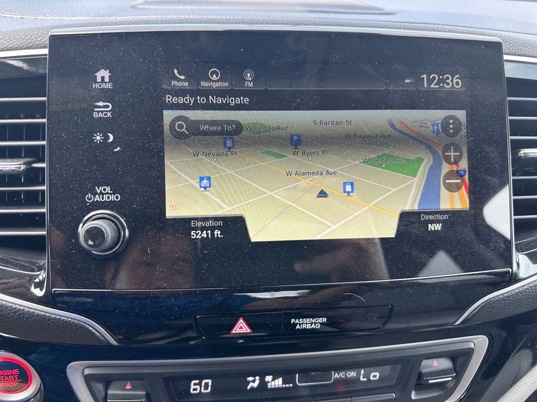 Honda Pilot photo 21