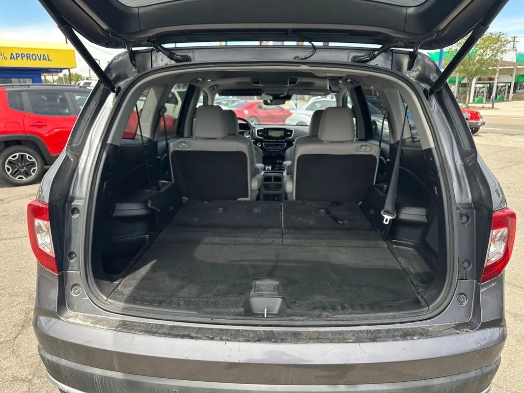 Honda Pilot photo 19