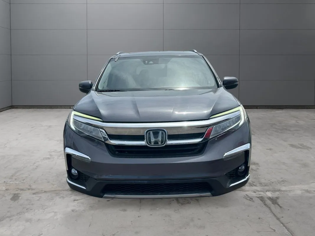 Honda Pilot photo 8