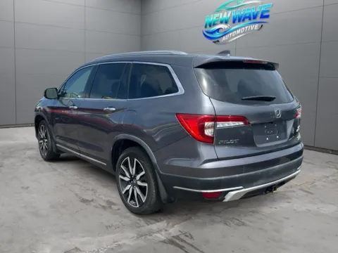 Another view of 2019 Honda Pilot Elite for sale in Denver, CO at New Wave Automotive