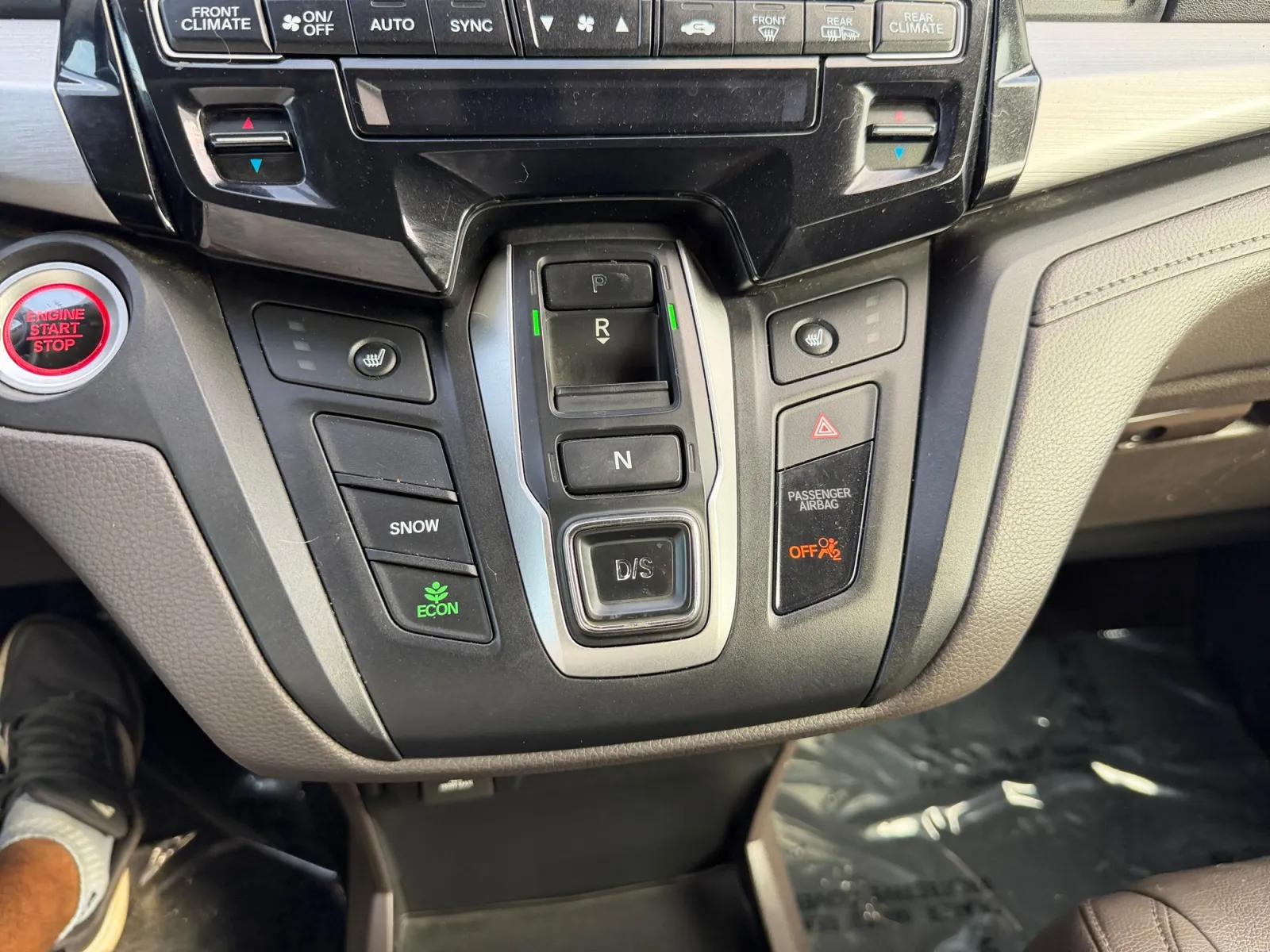 Honda Odyssey photo 23