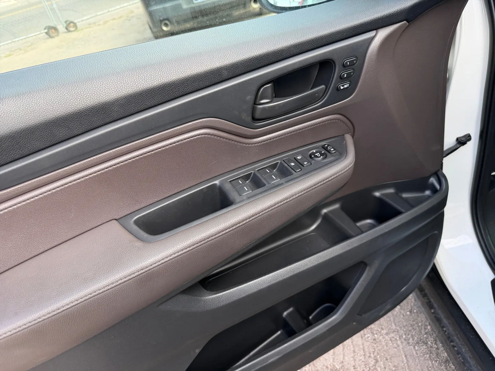 Honda Odyssey photo 11