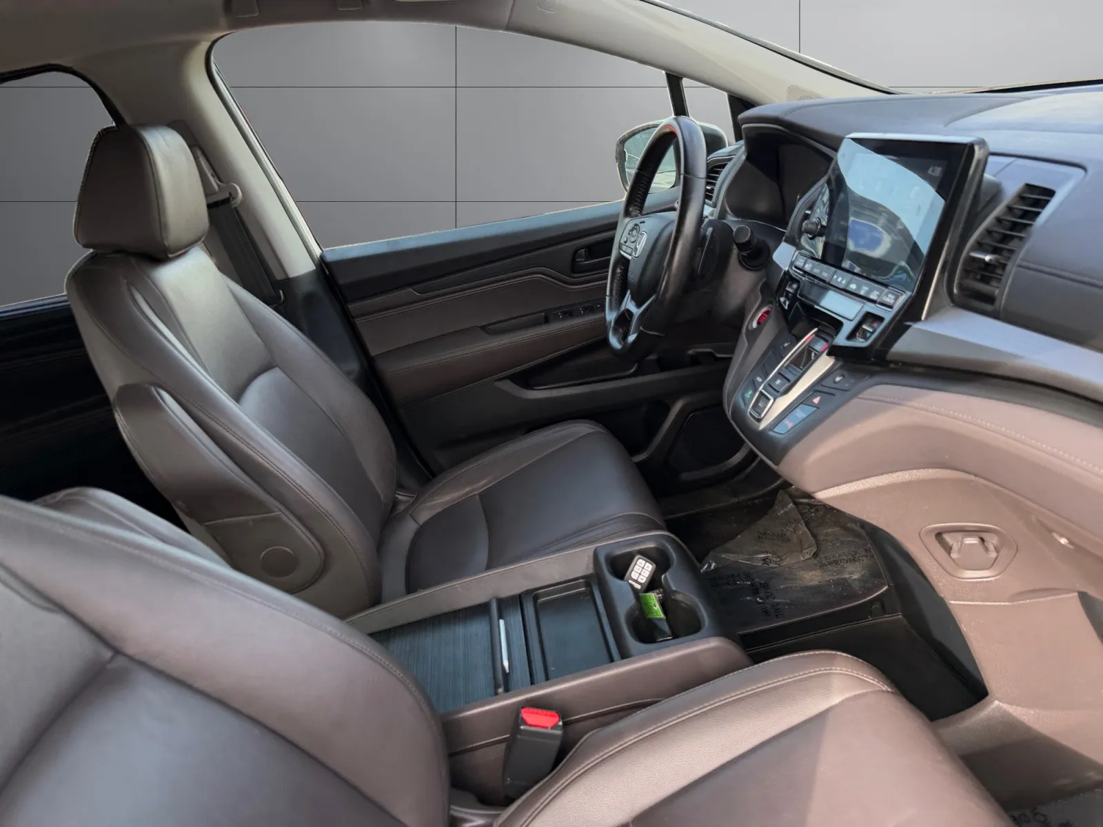 Honda Odyssey photo 17