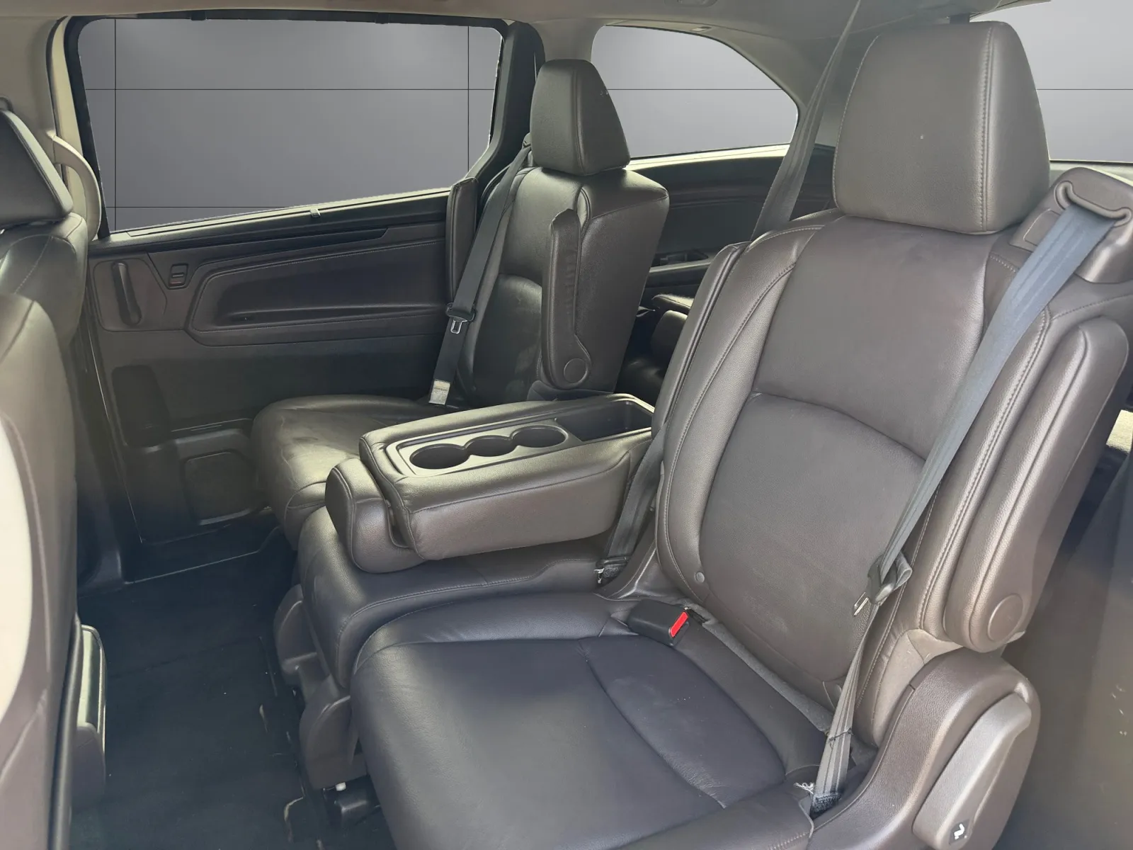 Honda Odyssey photo 16