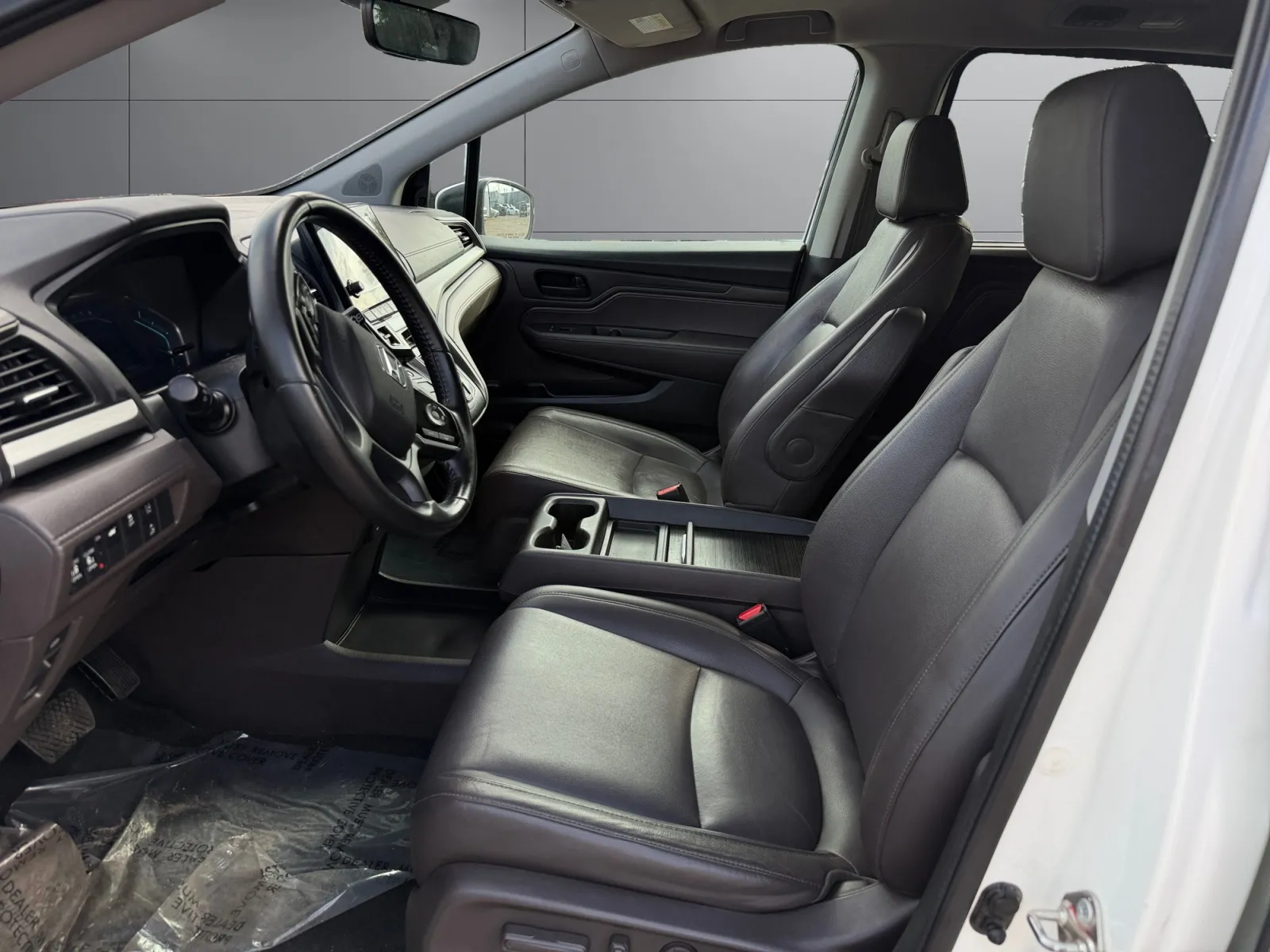 Honda Odyssey photo 10